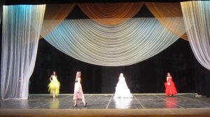 07.04.2012 Дефиле Малахитовая шкатулка