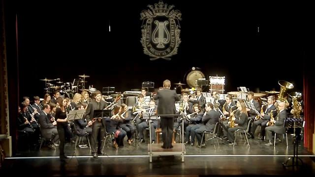 Concert per a clarinet i fagot - Karl Stamitz смотреть онлайн