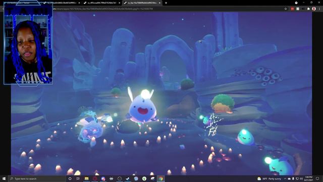 Looking At More Adorable Slimes | Slime Rancher 2 смотреть онлайн