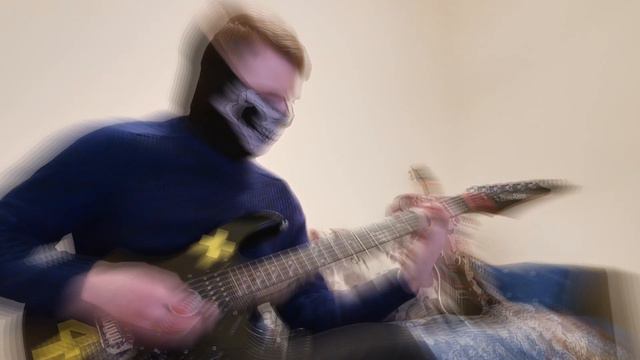 RAMMSTEIN Guitar Cover 1994-2022 (Отрывки песен) смотреть онлайн