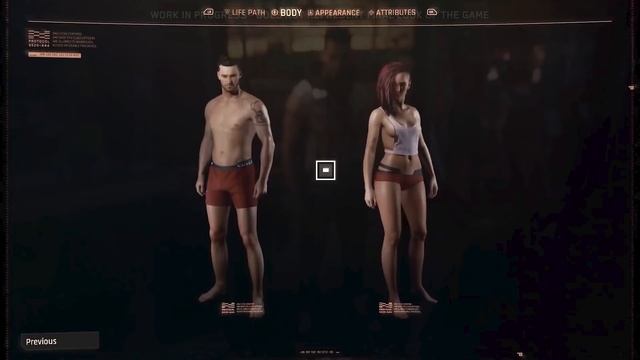 Cyberpunk 2077 Customization | What's The Point In First-Person? (Cyberpunk Character Creation) смотреть онлайн