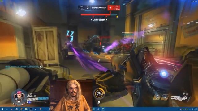 Let's Git Gud | Zarya Gameplay - Guide & Tips смотреть онлайн