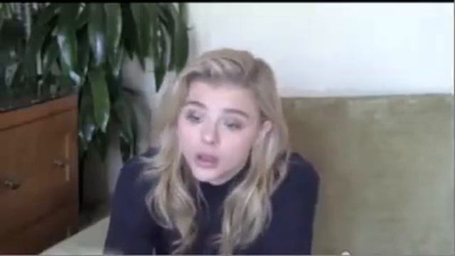Хлоя Морец рассказывает о работе над «Если я останусь» и о будущей «Пятой волне» смотреть онлайн