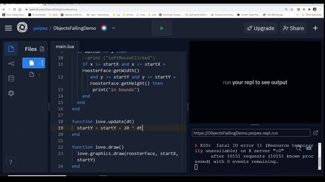 Super Simple Introduction to Clicker Game in Lua and Love Engine смотреть онлайн