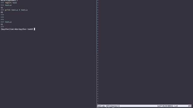 Scaring the bugs out of bpython смотреть онлайн