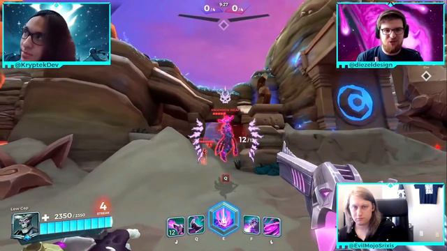 ОМЕН - НОВЫЙ ЧЕМПИОН В PALADINS смотреть онлайн