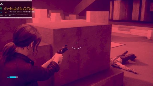 Control Gameplay:NVIDIA RTX 4090|Ryzen 9 7900X|64GB DDR5|Ultra Settings|Raytracing|DLSS Quality смотреть онлайн