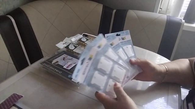 Вышивка крестиком. Удачный шопинг в магазине "Мир вышивки", покупки плановые и спонтанные. ? смотреть онлайн