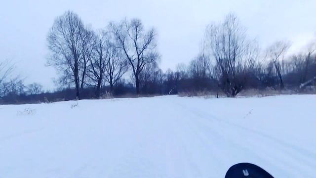 Динго Т 150(450)- для любителей покатушек без музыки :) смотреть онлайн