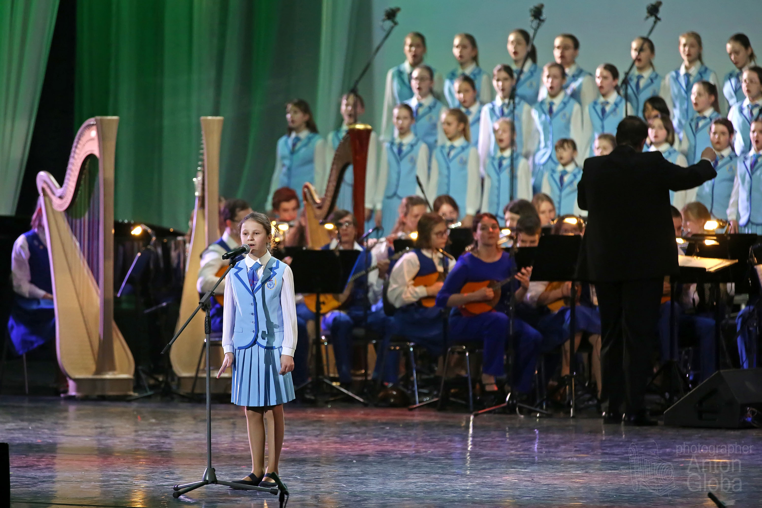 "Песня о России", Ансамбль Локтева. "Song about Russia", Loktev Ensemble. смотреть онлайн