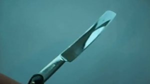 Опасная бритва (полировка)