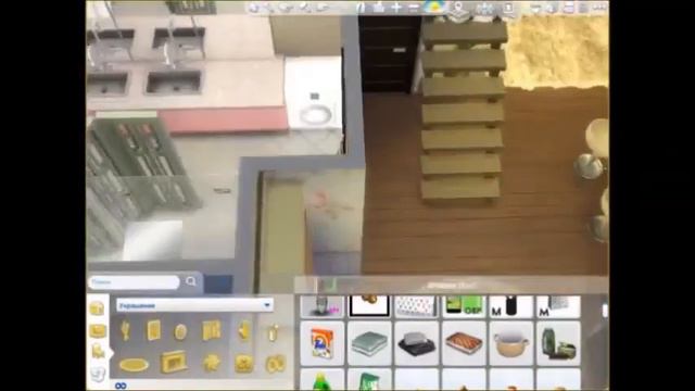 The Sims 4 | Небольшой особняк для небольшой семьи смотреть онлайн
