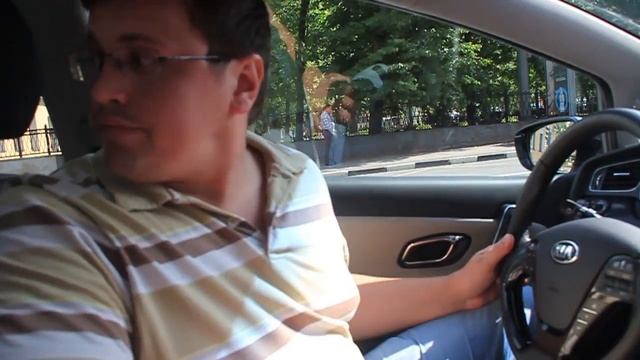 Александр. Отзыв о новом KIA cee'd смотреть онлайн