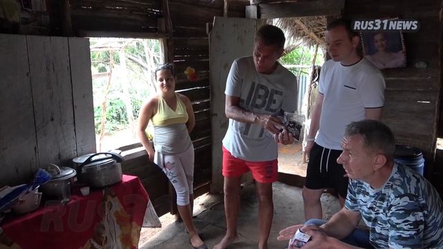 ч22 Куба - Случайная бедная кубинская семья смотреть онлайн