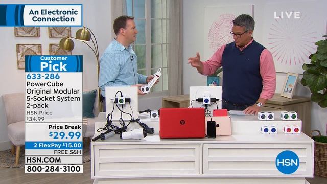 HSN | Electronic Connection 02.14.2019 - 04 AM смотреть онлайн