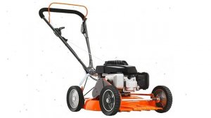 Газонокосилка бензиновая LB 448S (Husqvarna) обзор 9676221-01