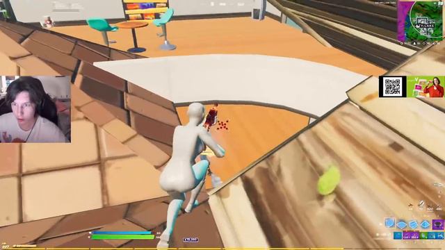 СТРИМСНАЙПЕРЫ ВЫВЕЛИ ПУТРИКА ИЗ СЕБЯ В ФОРТНАЙТ! PUTRICK FORTNITE