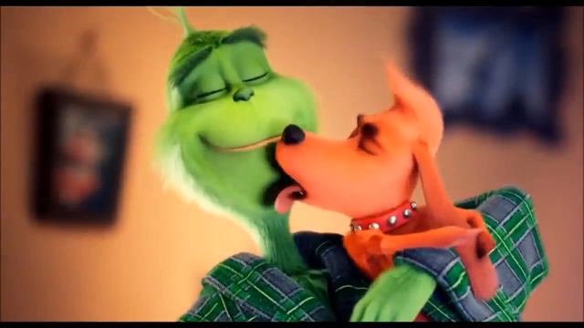 THE GRINCH - Trailer Teaser 2018 / Мультик смотреть онлайн