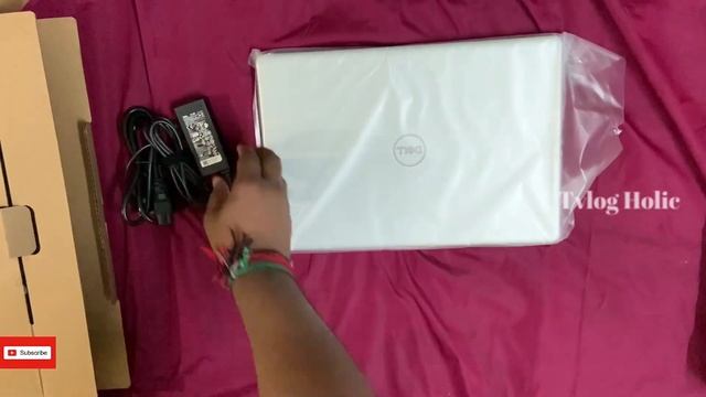Dell inspiron 3501 unboxing |tamil vlog| смотреть онлайн