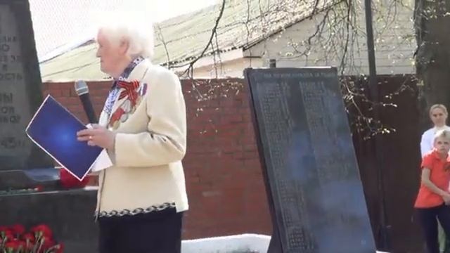 Праздник Великой Победы в Кожухово. 2013 год. смотреть онлайн