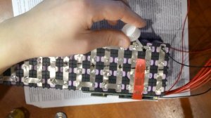 Как собрать li ion аккумулятор 48 вольт для электровелосипеда