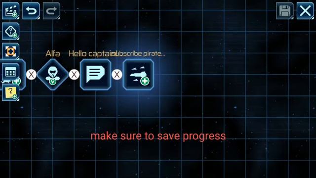 Space Commander : War And Trade Campaign Editor Tutorial #1 Basics And Simple Quest