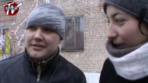 Опрос людей на улице. Проверка знаний!