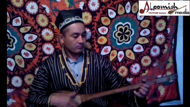 ALISHER BAXSHI XOLIQOV "DO'MBIRA KUYLARI" (АЛИШЕР БАХШИ ДЎМБИРА НАҒМАЛАРИ) смотреть онлайн