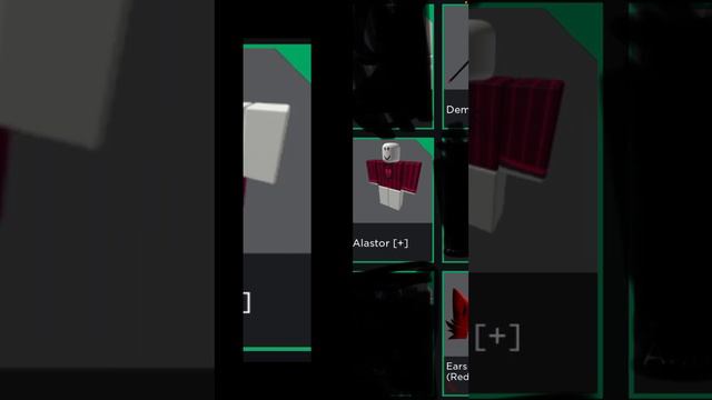 Alastor avatar for roblox смотреть онлайн