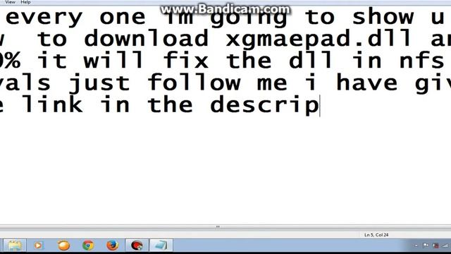 how to fix xgamepad.dll in nfs rivals смотреть онлайн