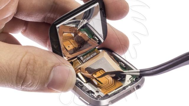 Guía del Fitbit Versa: Cambiar antena NFC смотреть онлайн