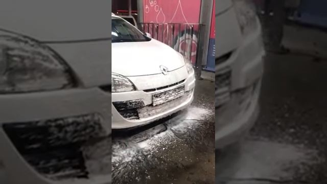 Утеплитель решетки радиатора не боится мойки, кархера и моющей химии смотреть онлайн