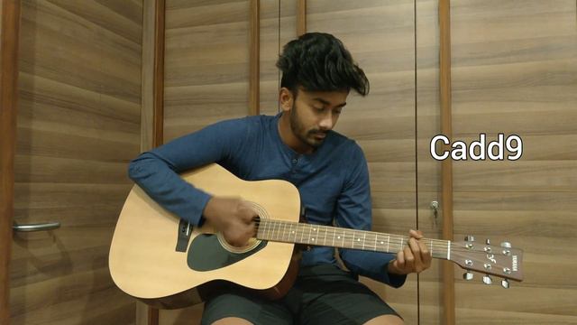 Khudgharz Mashup || Tum Jo Aaye × Yeh Tune Kya Kiya × Ishq Sufiyana || Guitar Lesson || Chords смотреть онлайн