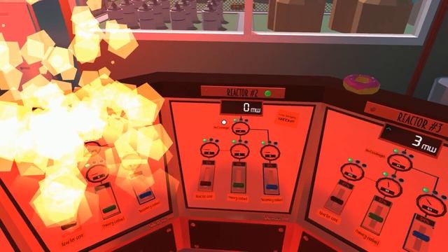 Nuclear power plant simulator - Official trailer Steam Greenlight смотреть онлайн