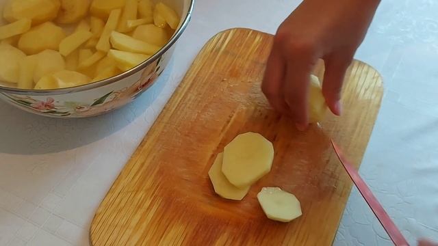 Фри.Картофель Фри.Казакша рецепт.Картошка фри.FRY.Potato-FRY.Fast food. смотреть онлайн