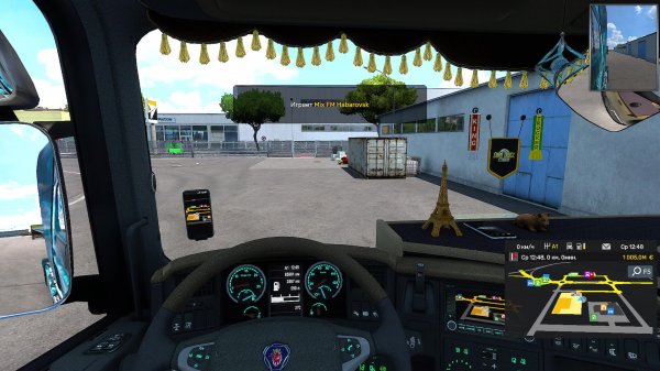 Euro Truck Simulator 2