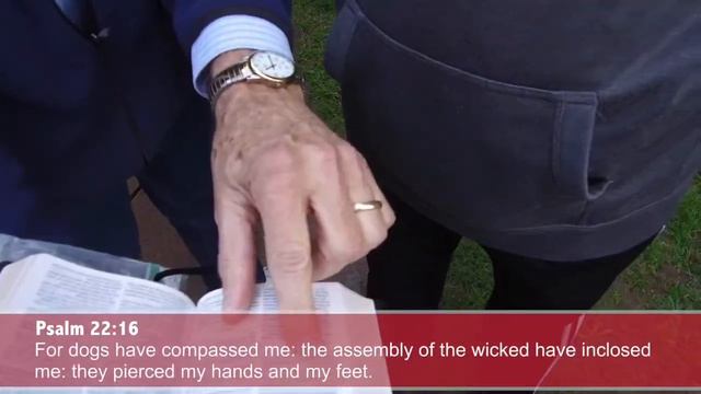 Why Did Jesus say "My God, my God why have you forsaken me" on the cross? смотреть онлайн