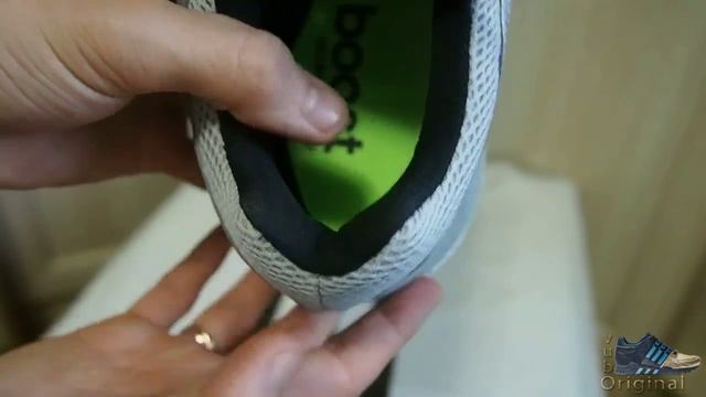 Обзор кроссовок Adidas Supernova Sequence 7 смотреть онлайн