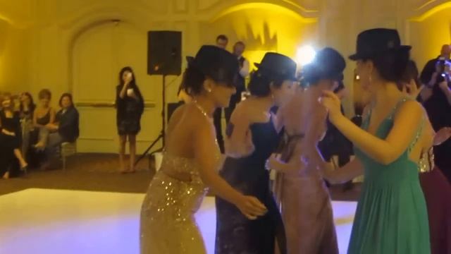 Persian Wedding Baba Karam Dance смотреть онлайн