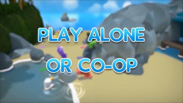 Sausage Sports Club - Nintendo Switch смотреть онлайн