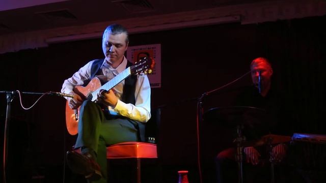 Виталий Кись. Русская фантазия смотреть онлайн