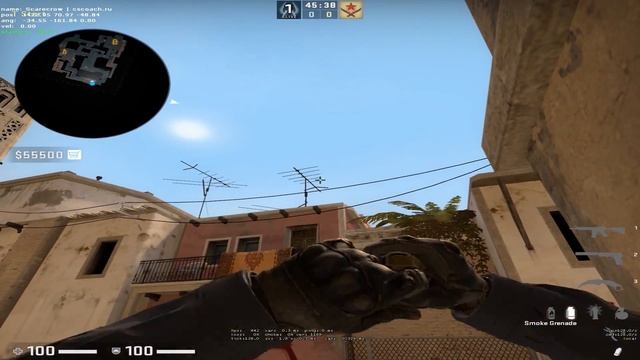 АТАКА НА МИРАЖЕ ! БОЛЬШОЙ ГАЙД ( CS:GO ) ЧАСТЬ1 смотреть онлайн