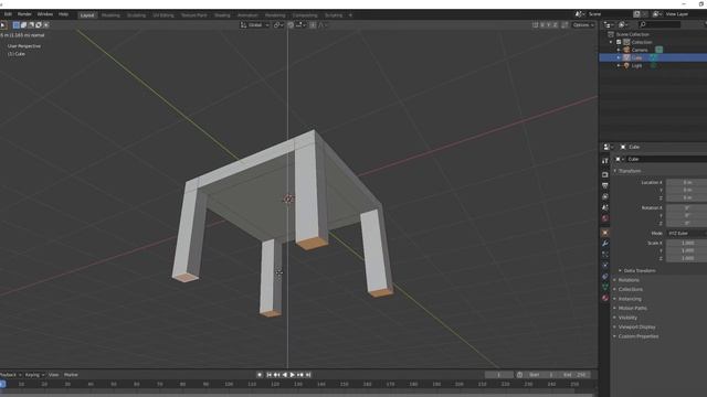 3D моделирование. Урок 6 смотреть онлайн