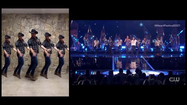 Dancing The Video: Dua Lipa - Love Again - Choreography смотреть онлайн