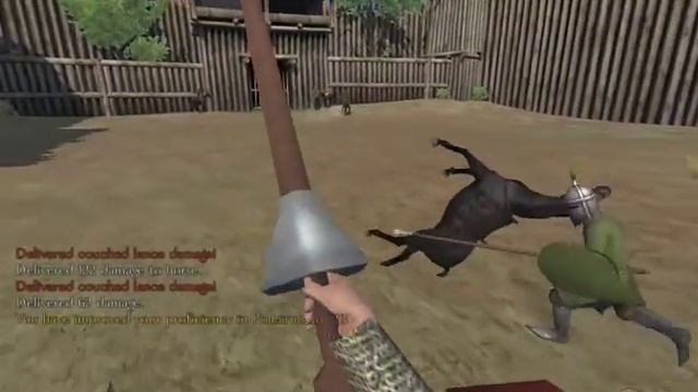 Let's Play Mount & Blade - 21 (Jousting Tournament, Returning A Favor, Lord Douchebag) смотреть онлайн
