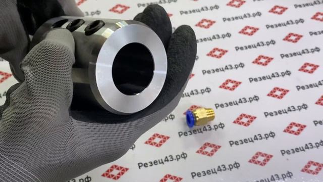 Фрезерный патрон с конусом Морзе 4 для концевых фрез с боковым зажимом 32 мм смотреть онлайн