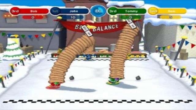Club Penguin Game Day for Nintendo Wii Screenshots 2 смотреть онлайн