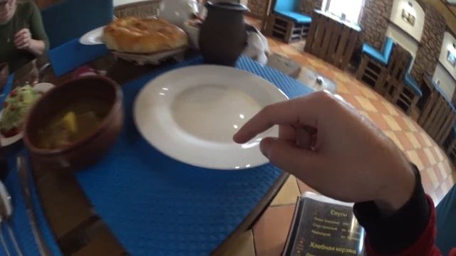Кафе азербайджанской кухни Levengi в Харькове / Куда сходить и где поесть в Харькове смотреть онлайн