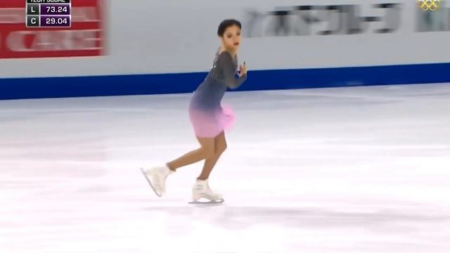 Oblivion (Piazzolla) played by 2Cellos - Figure skating by Evgenia Medvedeva смотреть онлайн