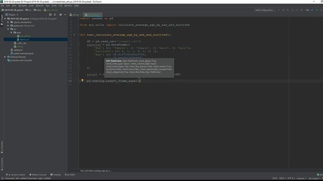 Writing Your First Test with pytest and Stop Reinventing the Wheels смотреть онлайн